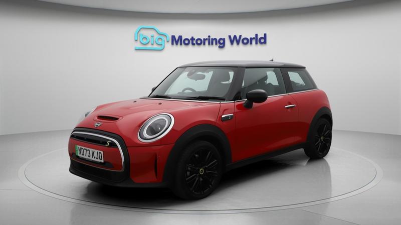 MINI Electric Hatch
