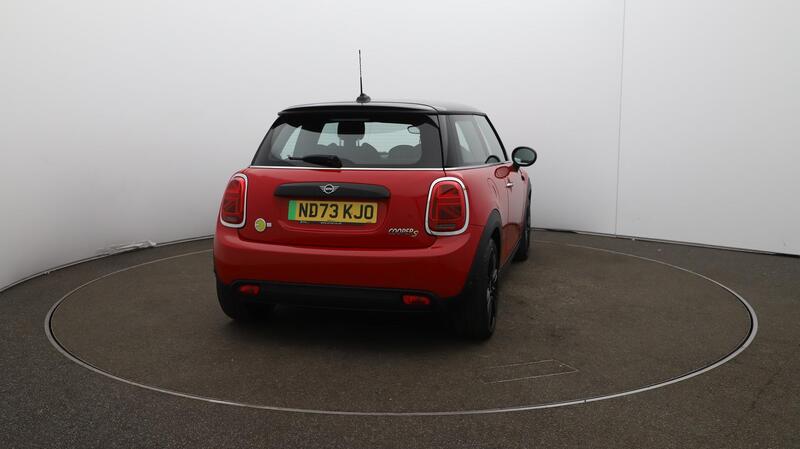 MINI Electric Hatch