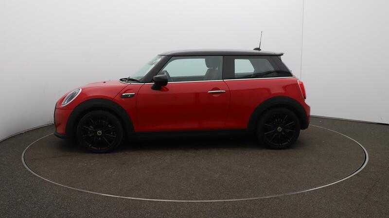 MINI Electric Hatch