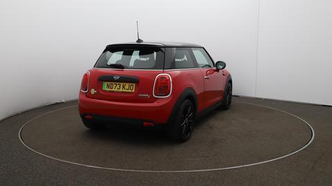 MINI Electric Hatch