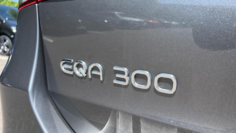Mercedes-Benz EQA