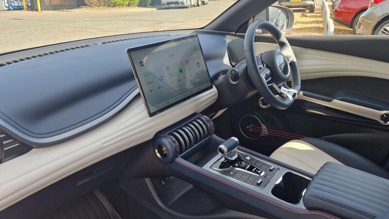 BYD Atto 3