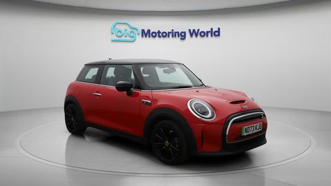 MINI Electric Hatch