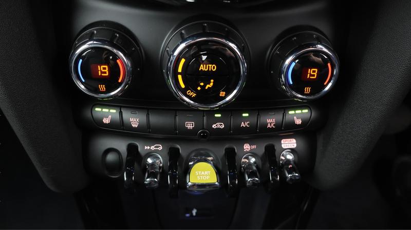 MINI Electric Hatch