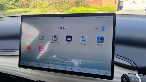 BYD Atto 3