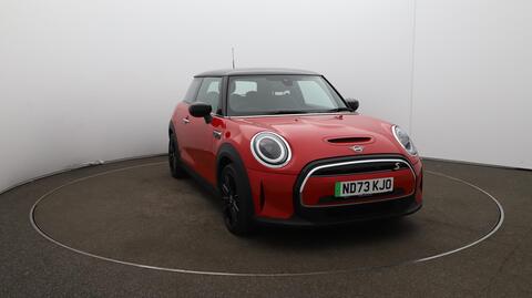MINI Electric Hatch