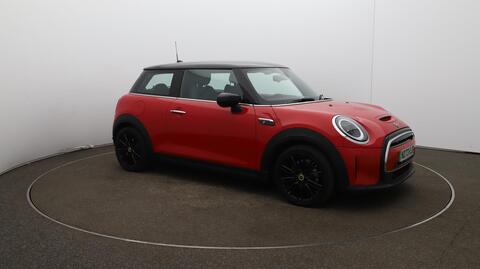 MINI Electric Hatch