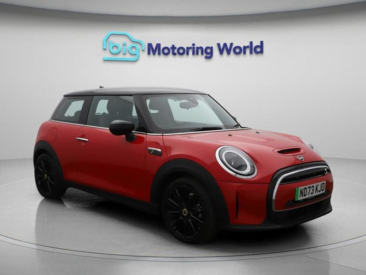 MINI Electric Hatch
