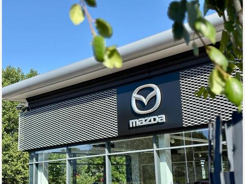 Mazda MX-30