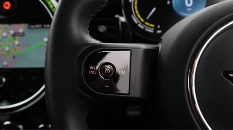 MINI Electric Hatch