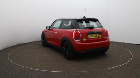 MINI Electric Hatch
