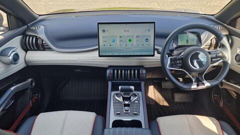 BYD Atto 3