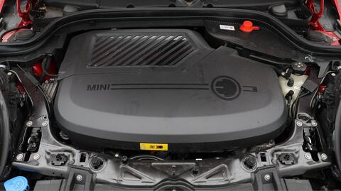 MINI Electric Hatch