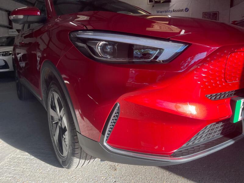 MG MG ZS