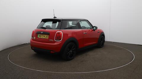 MINI Electric Hatch