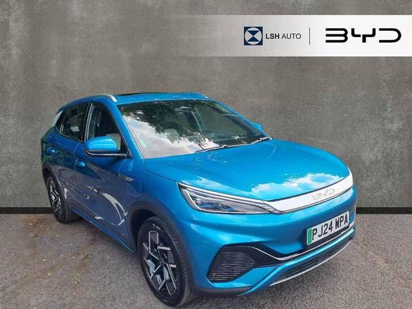 BYD Atto 3