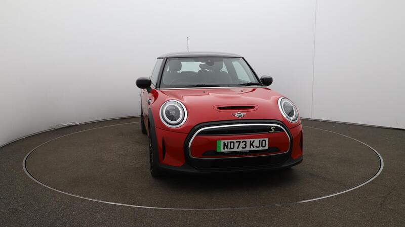 MINI Electric Hatch