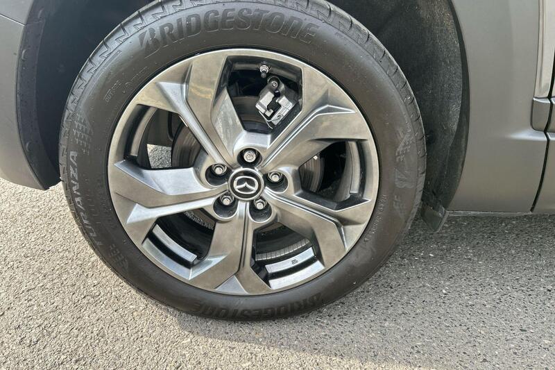 Mazda MX-30